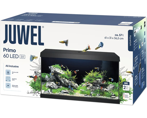 Juwel Primo 60 LED Aquarium im Karton