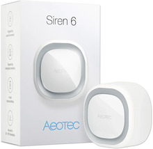 Aeotec Siren 6