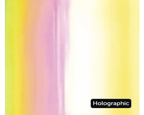 Klebefolie Venilia Flash Emmy lila metallic 45x150 cm Holografischer Hintergrund
