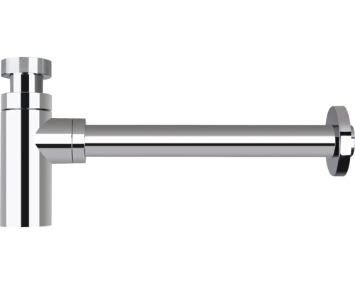 Siphon aus Metall