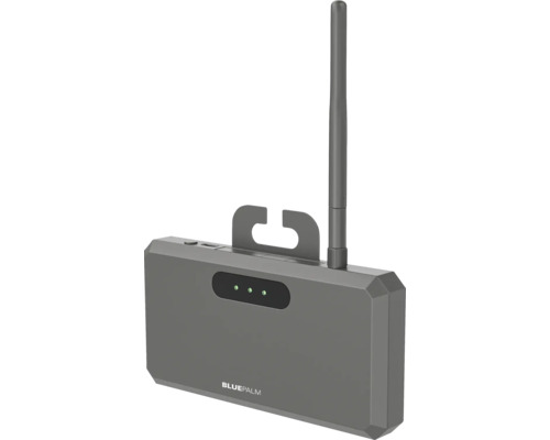 BluePalm Gerät mit Antenne