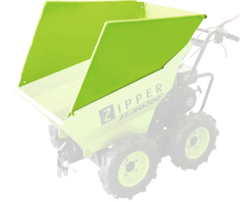 Muldenaufbau für ZI-RD300 | HORNBACH