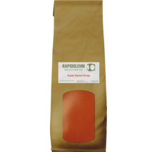 Packung orangefarbenes Farbpigment von Rapido Lehm