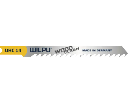 Wilpu Stichsägeblatt UHC 14 für Holz