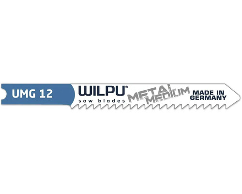 Wilpu UMG 12 Metallsägeblatt