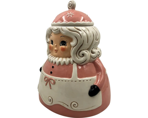 Keksdose mit Frau Holle Motiv