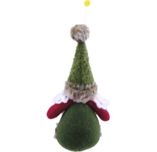 Weihnachtsdekoration Wichtel mit Bommelmütze