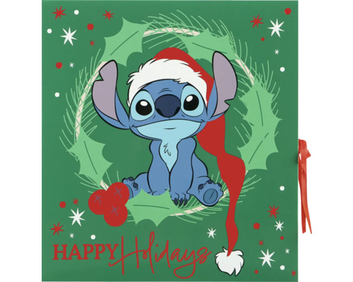 Adventskalender Stich 27x29,7 cm