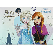 Disney Frozen Adventskalender mit den Figuren Elsa und Anna