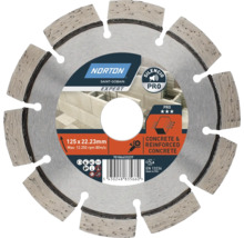 Norton Saint-Gobain Expert Trennscheibe 125x22,23mm für Beton und Stahlbeton