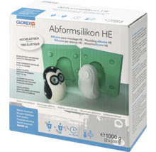 Abformsilikon hochelastisch 2x 500 g