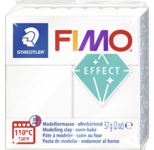 Fimo Effect Modelliermasse, ofenhärtend, 57 Gramm, Staedtler Logo