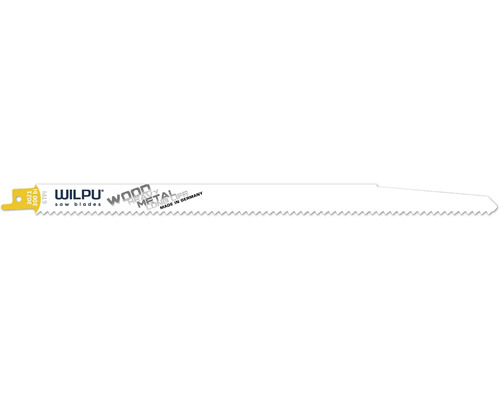 Säbelsägeblatt Wilpu 3021/300 BI 5 St.