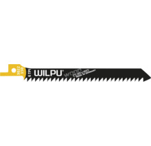 Wilpu Stichsägeblatt für Holz, 6 TPI