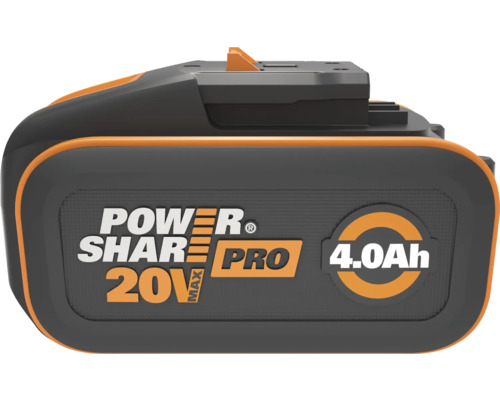 Worx Powershare Pro 20V 4.0Ah Akku