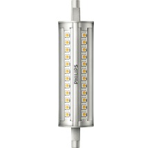 LED Lampe dimmbar R7S/14W(100W) 1600 lm 3000 K warmweiß 118 mm-thumb-0