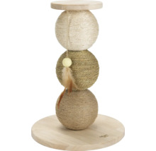 Kratzmöbel Designed by Lotte Kratzbälle Elio 34 x 47,5 cm Sisal, Holz