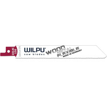 Wilpu Stichsägeblatt für Holz und Metall