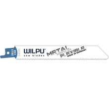 Wilpu Metallsägeblatt mit mittlerer Flexibilität für Metalle