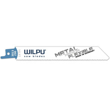 Wilpu Sägeblatt für Metall, flexibel