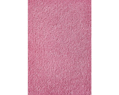 Teppichboden Velours Ines pink 400 cm breit (Meterware)