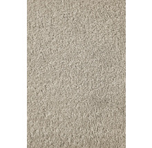Teppichboden Velours Ines beige FB91 400 cm breit (Meterware)