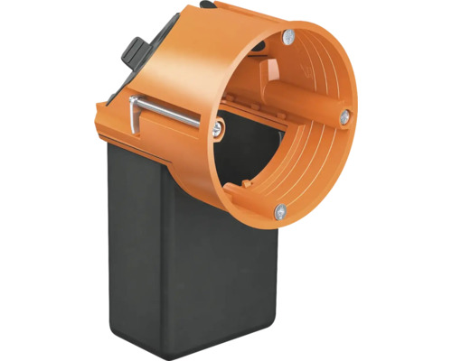 Kaiser 9268-94 Hohlwand Electronic-Dose O-range Econ Flex luftdicht Tiefe 75 mm 10 Stück Kaiser 9268-94 Hohlwand Electronic-Dose O-range Econ Flex luftdicht Tiefe 75 mm 10 Stück