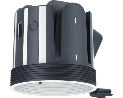 Kaiser 9320-10 Einbaugehäuse ThermoX LED 10 Stück Deckenleuchteneinbauring