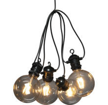 Hängelampe mit mehreren Glühbirnen