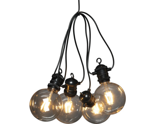 Hängelampe mit mehreren Glühbirnen