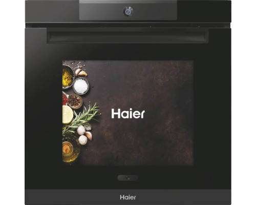 Backofen HAIER ohne Kochfeld Nutzvolumen 80 l