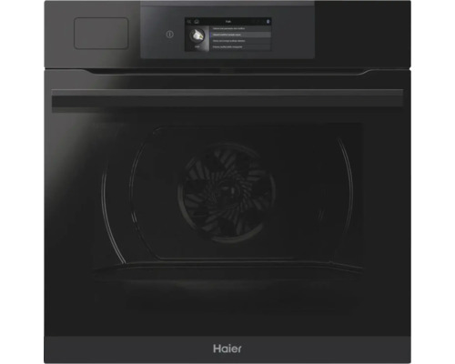 Backofen HAIER ohne Kochfeld Nutzvolumen 70 l HWO60SM6F8BHD