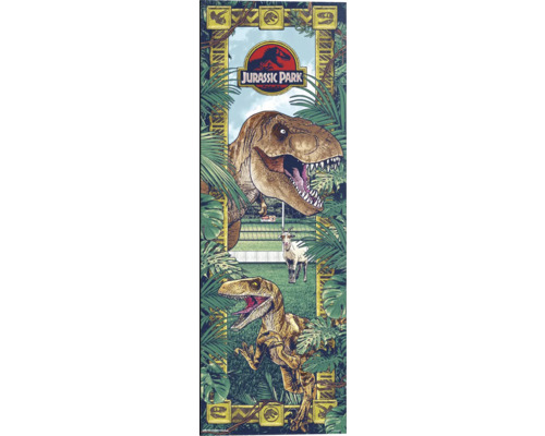 Decopanel Jurassic Park 52x156 cm