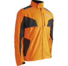 "Yukon" Forstjacke Warnorange Gr. M