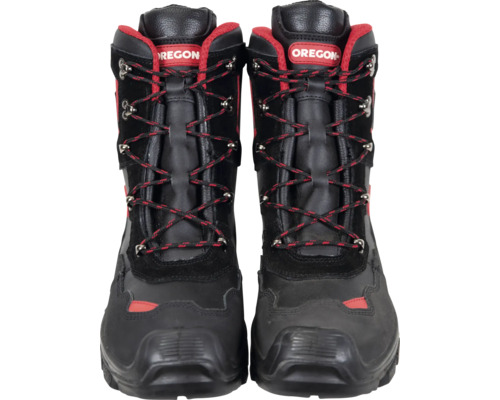 Oregon Sicherheitsstiefel mit Schnürung