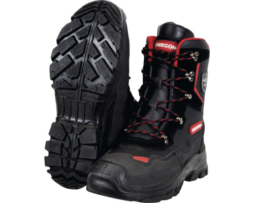 Oregon Arbeitsstiefel mit Profilsohle