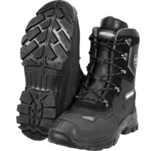 Forststiefel mit Schnürung und Profilsohle