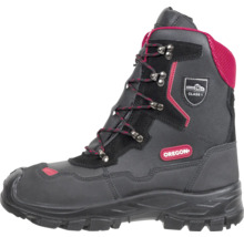 Oregon Forststiefel mit Schnittschutz Klasse 1