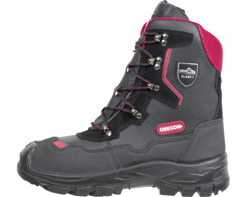 Oregon Forststiefel mit Schnittschutz Klasse 1