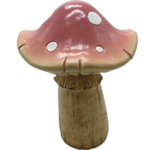 Dekorativer Pilz für den Garten