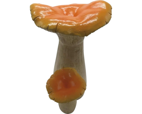 Dekorativer Pilz für den Garten