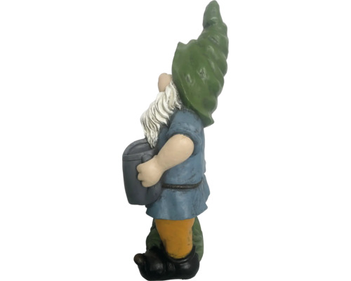 Gartenzwerg mit Gießkanne