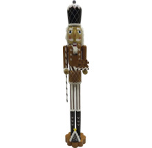 Dekorative Nussknacker Figur mit Tablett