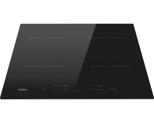 Induktionskochfeld Rahmenlos HAIER 590 x 520 mm 4 Induktionskochzonen HAISJ64MC Haier Induktionskochfeld mit vier Kochzonen