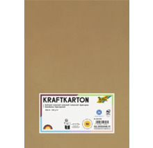 Kraftkarton 230g/m² DIN A4 50 Blatt