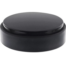 Türstopper Wagner EH 5109 selbstklebend schwarz Ø 50x15 mm 1 Stück
