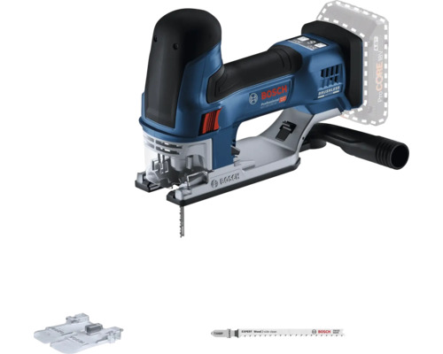 Akku-Stichsäge Bosch Professional GST 18V-155 SC, ohne Akku und Ladegerät