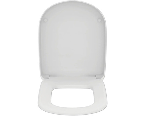 Toilettensitz aus Kunststoff