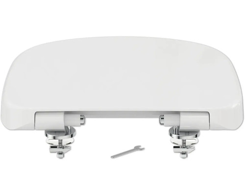 Toilettensitz mit Montagematerial