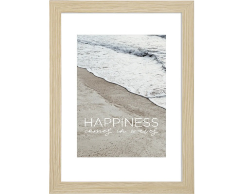 Bilderrahmen MDF Waves eiche 20x30 cm